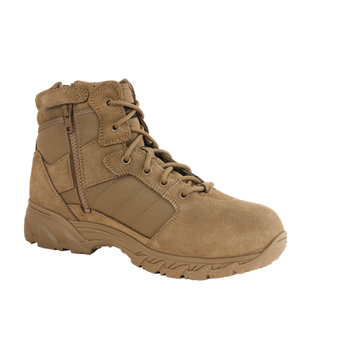 Smith & Wesson Footwear Breach 2.0 6 Side-Zip 810303-13