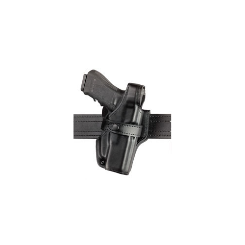 Safariland Model 070 SSIII Mid-Ride, Level III Retention Duty Holster 070-219-161
