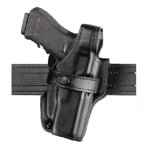 Safariland Model 070 SSIII Mid-Ride, Level III Retention Duty Holster 070-53-161