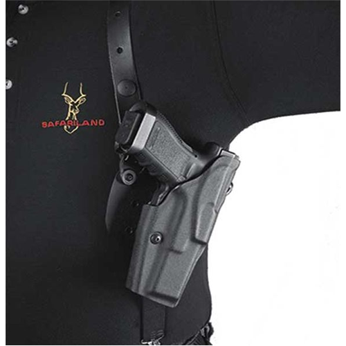 Safariland Model 1051 ALS Shoulder Holster 1051-283-61