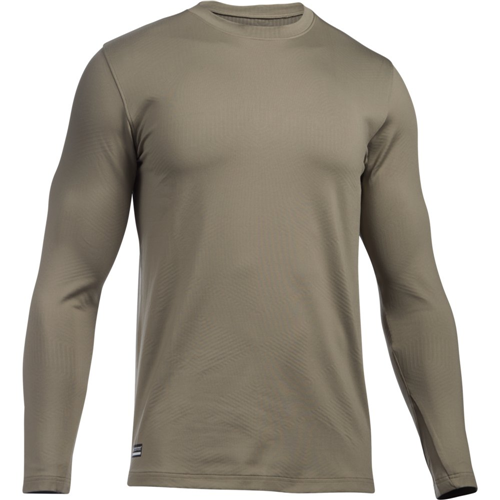 Under Armour ColdGear Infrared Tactical Fitted Mock 1244394499SM