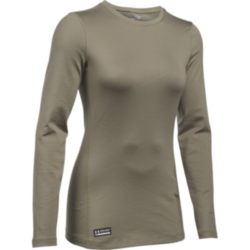 Under Armour Womens ColdGear Infrared Tactical Fitted Mock 1244397499XL