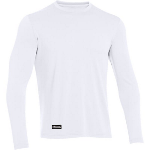 Under Armour Tactical UA Tech Long Sleeve T-Shirt 1248196100SM