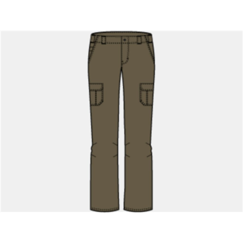 Under Armour Womens UA Tactical Patrol Pant 125409725114