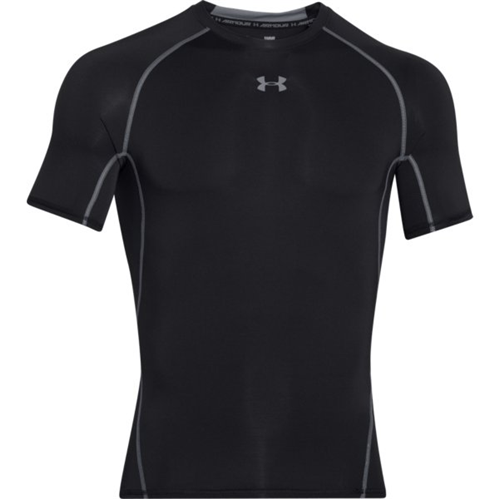 Under Armour UA HeatGear Armour Short Sleeve Compression Shirt 12574680012X