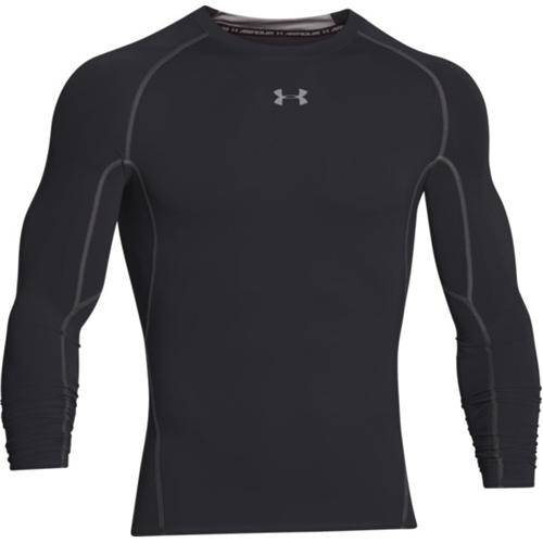 Under Armour UA HeatGear Armour Long Sleeve Compression Shirt 12574710013X