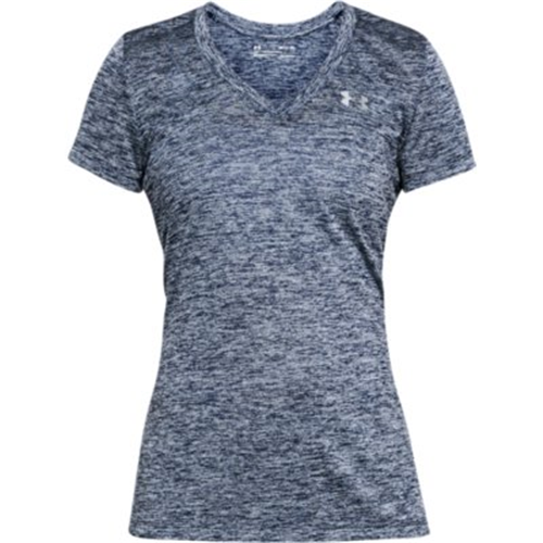 Under Armour Womens UA Tech Twist V-Neck 1258568408XS