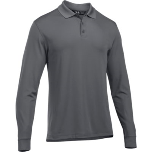 Under Armour UA Tac Long Sleeve Performance Polo 1279637040SM