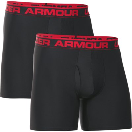 Under Armour UA Original Series 6in Boxerjock 2-Pack 1282508001XXL