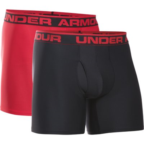 Under Armour UA Original Series 6in Boxerjock 2-Pack 1282508003XXL