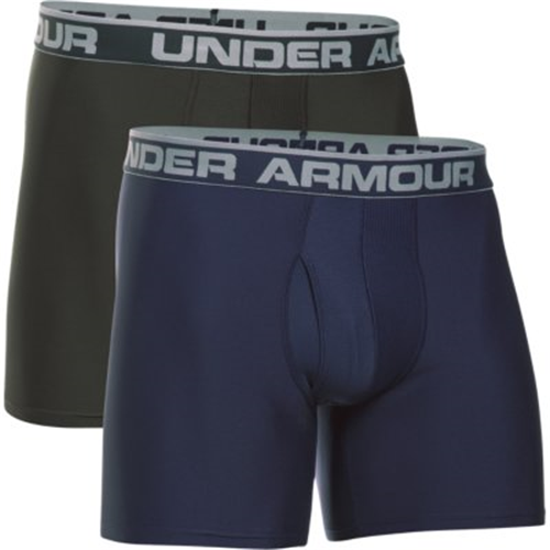 Under Armour UA Original Series 6in Boxerjock 2-Pack 12825084123XL