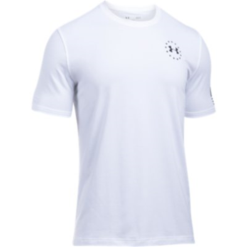 Under Armour UA Freedom Flag Short Sleeve T-Shirt 1299257100XL