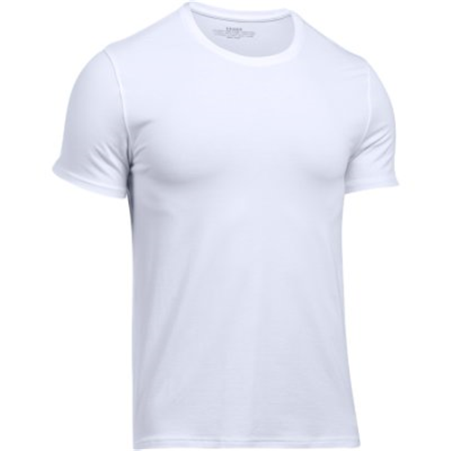 Under Armour Charged Cotton Crew Undershirt - 2-Pack 1300000100MD