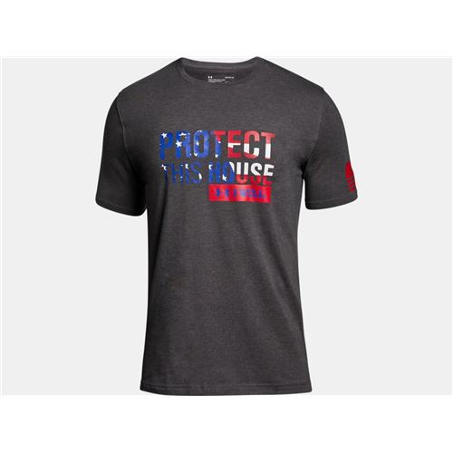 Under Armour UA Freedom Protect This House T-Shirt 1300410019XXL