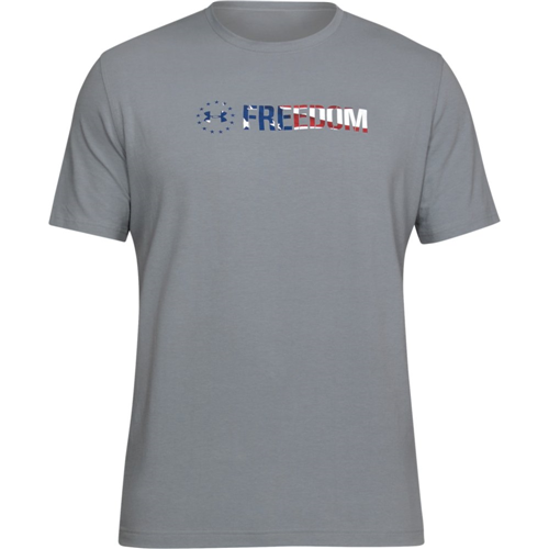 Under Armour UA Freedom Chest T-Shirt 1305174035XL