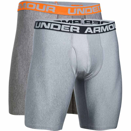 Under Armour UA Original Series 9in Boxerjock 2-Pack 1306493036SM