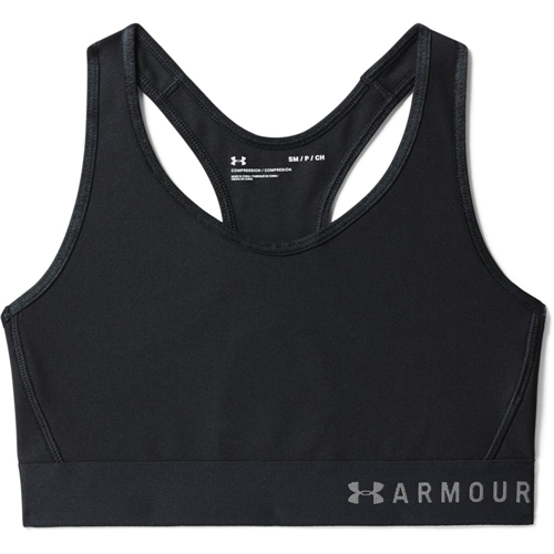 Under Armour Armour Mid Keyhole Bra 1307196001XL