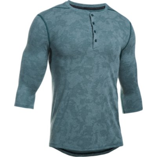 Under Armour UA Threadborne 3/4 Utility Henley 1311024919LG