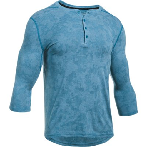 Under Armour UA Threadborne 3/4 Utility Henley 1311024953XL
