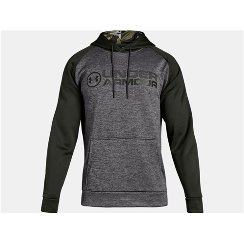 Under Armour Armour Fleece Stacked Hoodie 1313751019XL