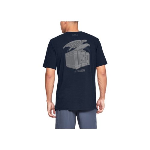 Under Armour UA Freedom Perched Eagle T-Shirt 1316683408LG