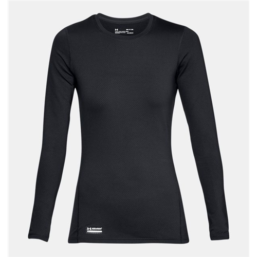 Under Armour Womens UA Tactical Crew Base 1316922001MD