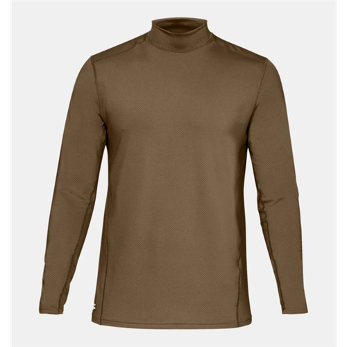 Under Armour UA Tactical Mock Base Long Sleeve Shirt 1316935728XXL