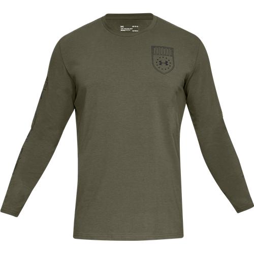 Under Armour UA Tactical Division Long Sleeve T-Shirt 1316944390SM