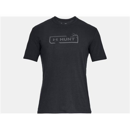 Under Armour UA HUNT Logo T-Shirt 13182910012X