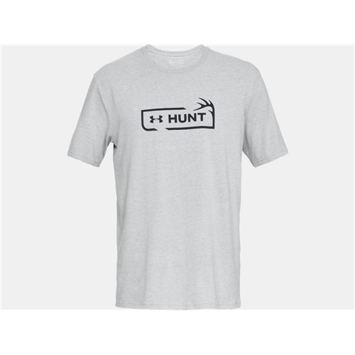 Under Armour UA HUNT Logo T-Shirt 13182910353X