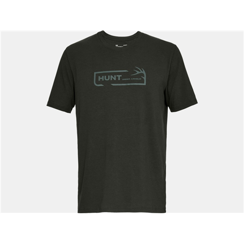 Under Armour UA HUNT Logo T-Shirt 1318291357MD