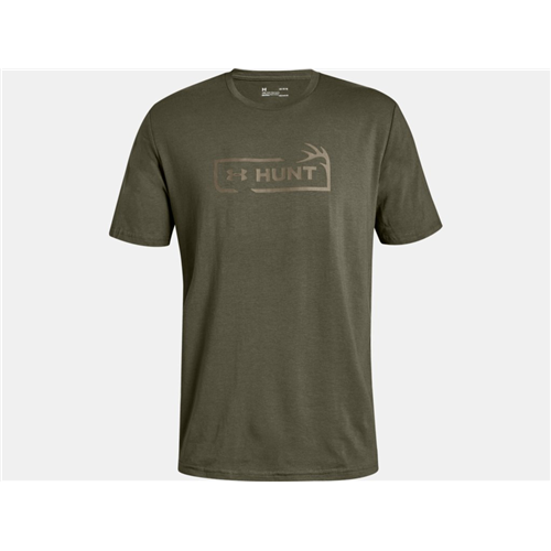 Under Armour UA HUNT Logo T-Shirt 1318291390SM