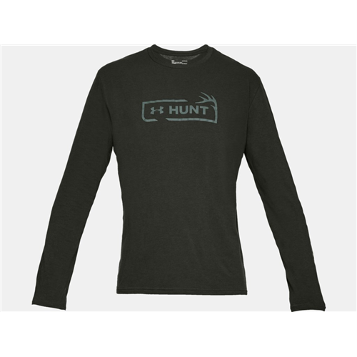 Under Armour UA HUNT Icon Long Sleeve Shirt 13182943573X