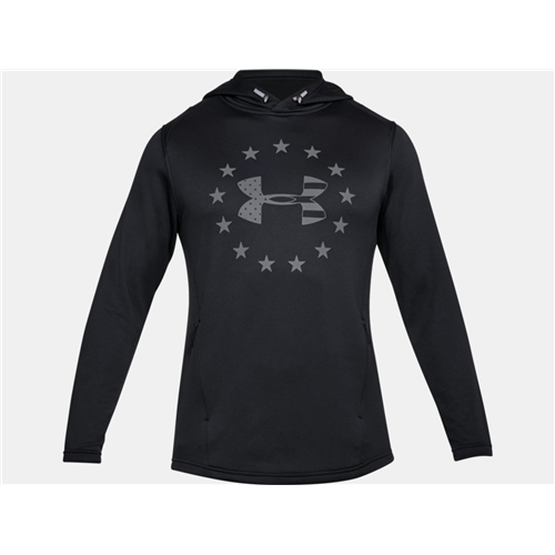 Under Armour UA Freedom Tech Terry Hoodie 1323105001XXL