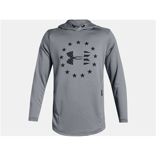 Under Armour UA Freedom Tech Terry Hoodie 1323105036XXL