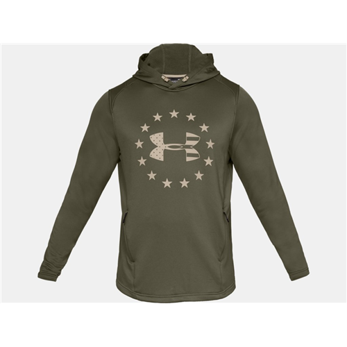Under Armour UA Freedom Tech Terry Hoodie 13231053903XL