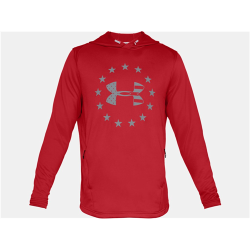 Under Armour UA Freedom Tech Terry Hoodie 1323105600XL