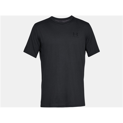 Under Armour UA Sportstyle Left Chest T-Shirt 1326799001LG