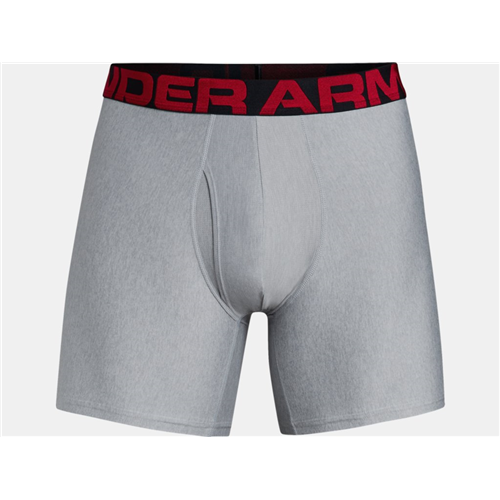 Under Armour Tech Boxerjock 6 2-Pack 13274150112X