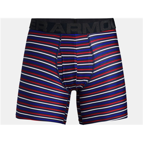 Under Armour Tech Novelty Boxerjock 6 2-Pack 1327416408XL