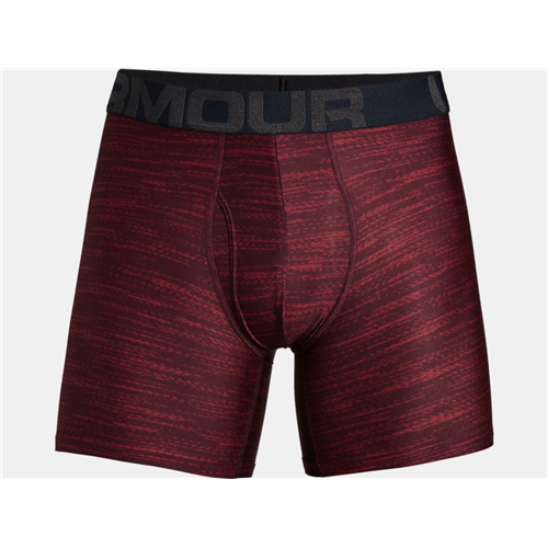 Under Armour Tech Novelty Boxerjock 6 2-Pack 1327416600SM