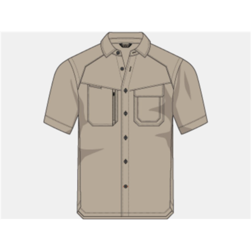 Under Armour UA Tac Hunter Short Sleeve Shirt 13274532902X