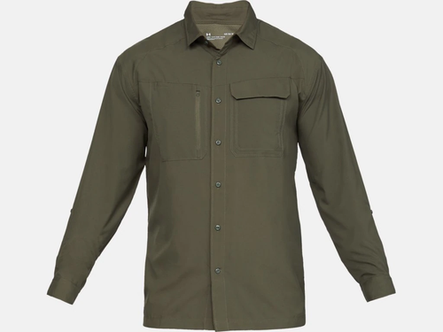 Under Armour UA Tac Hunter Long Sleeve Shirt 1327454390XL