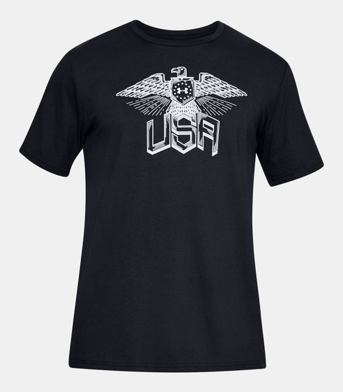 Under Armour UA Freedom Eagle T-Shirt 1327549001XL