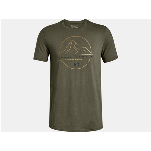 Under Armour UA Outdoor Icon Graphic T-Shirt 1328572390MD