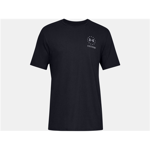 Under Armour UA Freedom Left Chest T-Shirt 1330059001MD