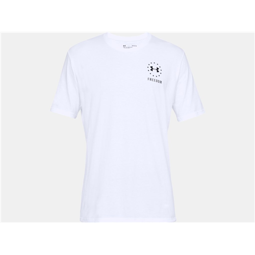 Under Armour UA Freedom Left Chest T-Shirt 13300591003XL