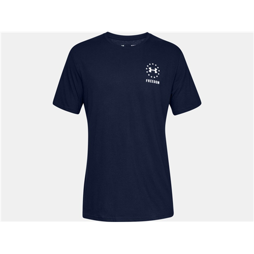 Under Armour UA Freedom Left Chest T-Shirt 1330059408MD