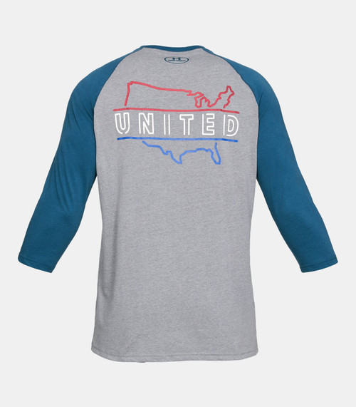 Under Armour UA Freedom United Utility T-Shirt 1330080035XL