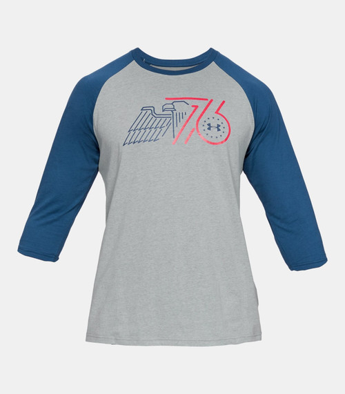 Under Armour UA Freedom Eagle 76 Utility T-Shirt 13300810353XL